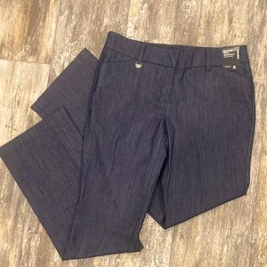 NWT NewYork & co Dress Pants size 6 Bootcut